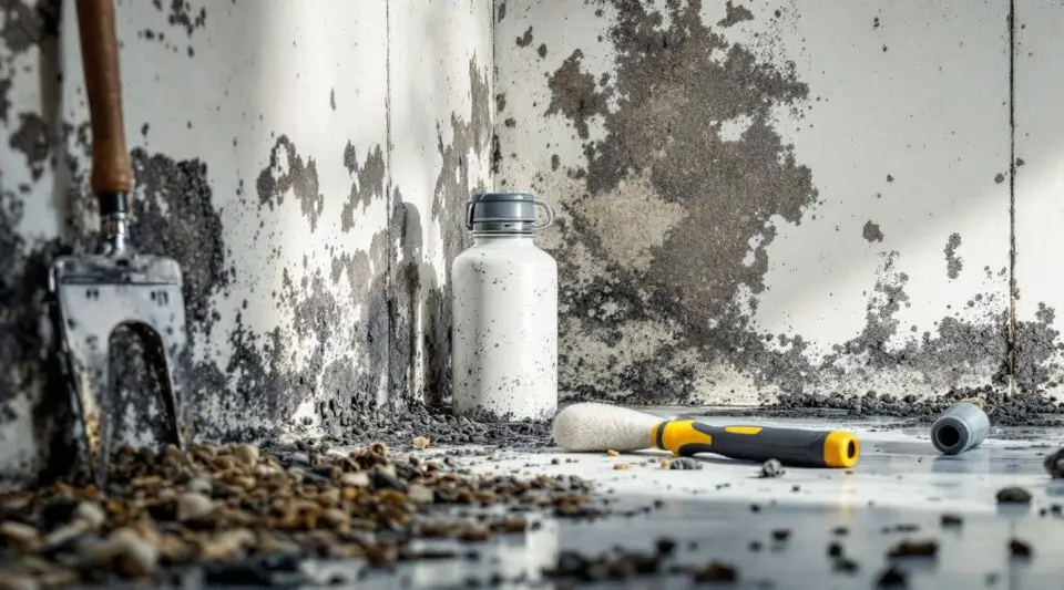 mold removal in Concord, NH