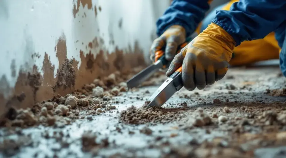 Attic Mold Remediation Hooksett