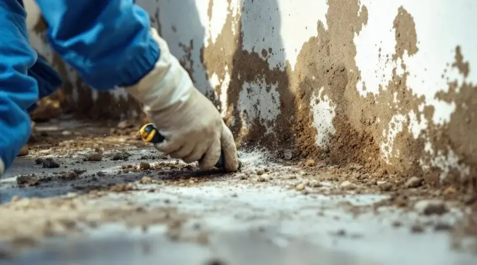 Basement Mold Removal Hooksett