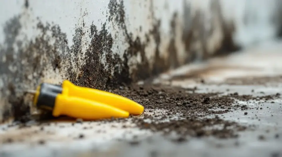 Black Mold Removal Hooksett