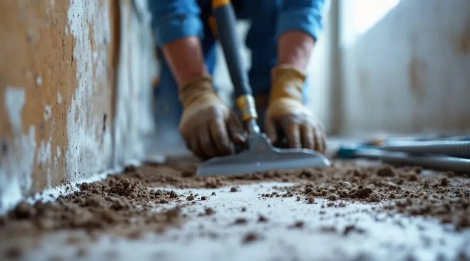 Crawl Space Mold Remediation Hooksett