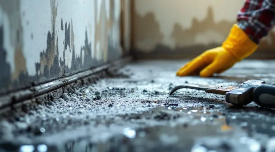Home Mold Removal Services Hooksett