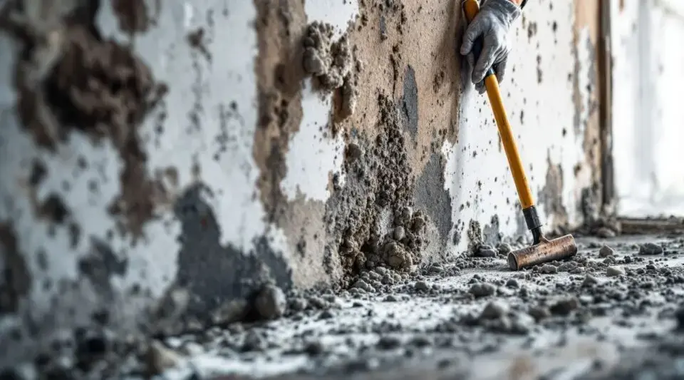 Toxic Mold Removal Hooksett